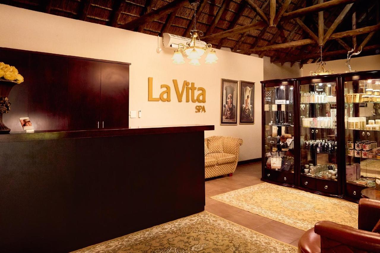 Hotel First Group Magalies Park Hartbeespoort Zewnętrze zdjęcie