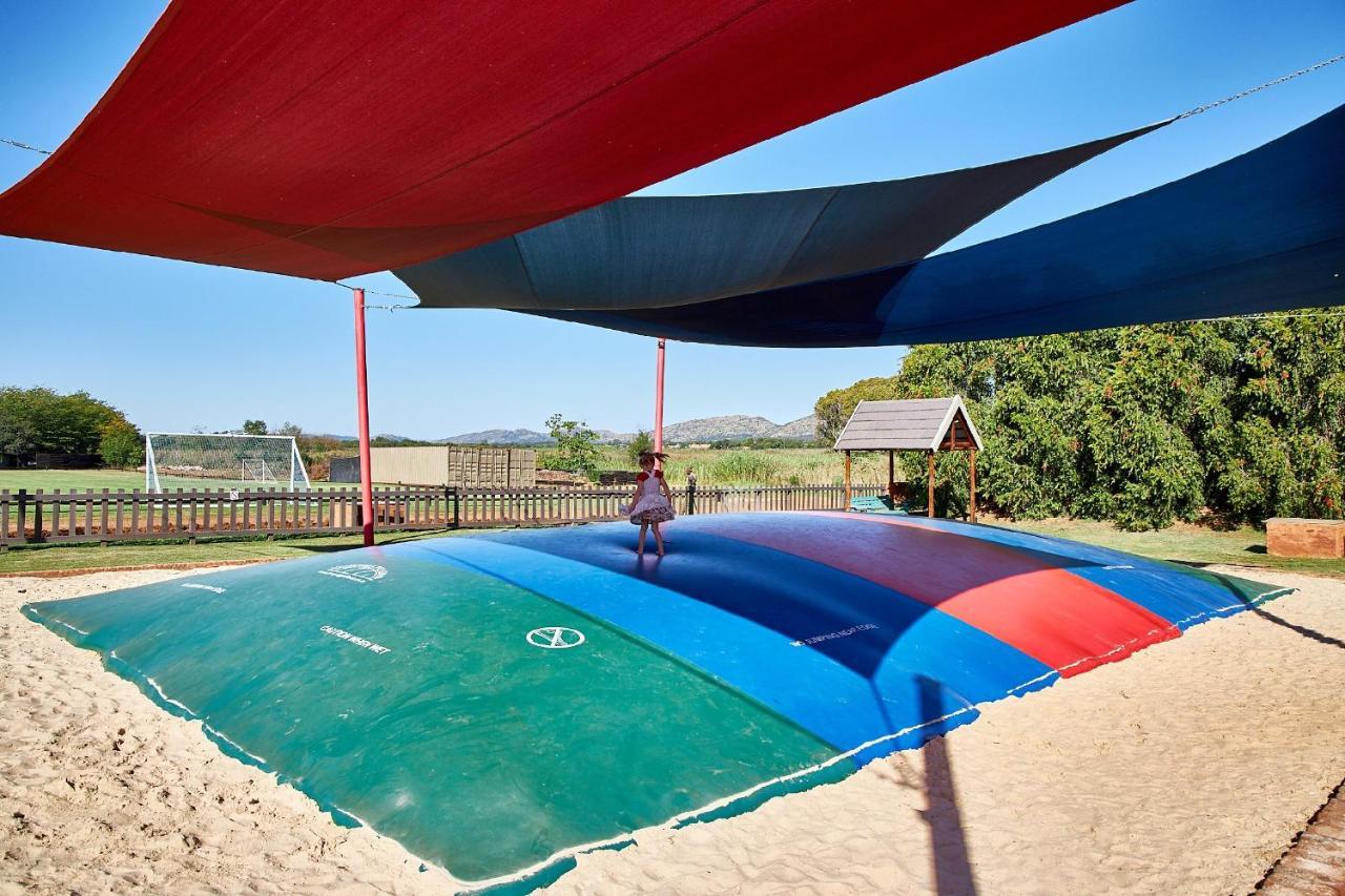 Hotel First Group Magalies Park Hartbeespoort Zewnętrze zdjęcie