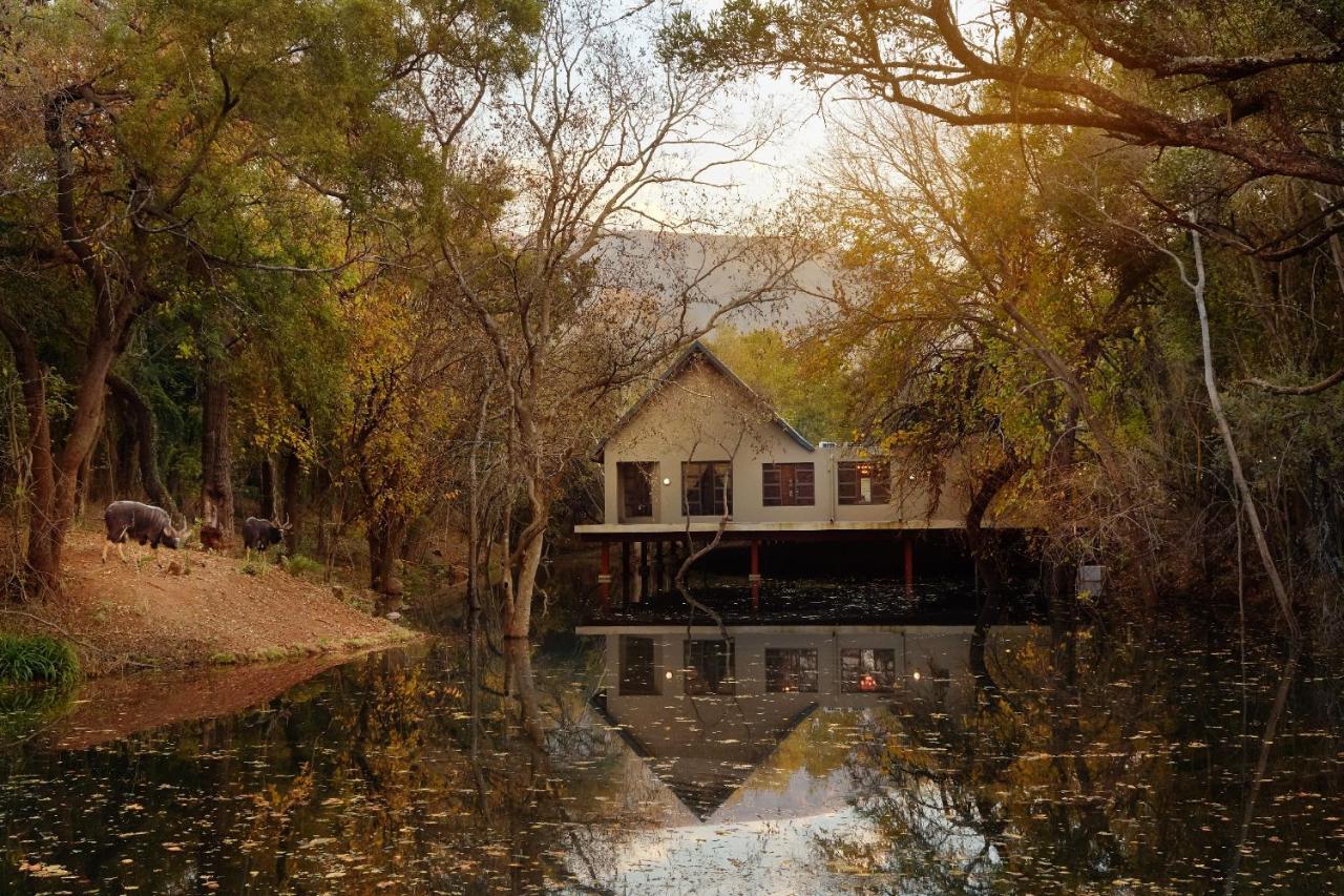 Hotel First Group Magalies Park Hartbeespoort Zewnętrze zdjęcie